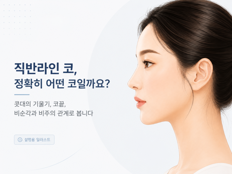 직반라인 코란 정확히 어떤 코인가요? 직선코 · 반버선코와의 차이